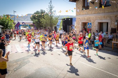 Emocionante cita deportiva bajo un sol de justicia