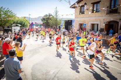 Emocionante cita deportiva bajo un sol de justicia