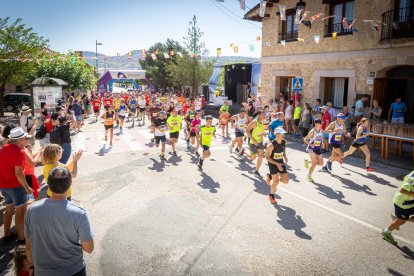 Emocionante cita deportiva bajo un sol de justicia