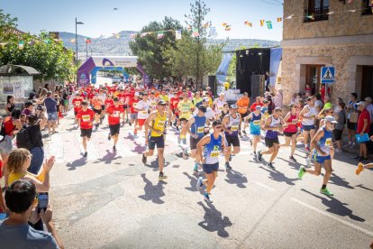 Emocionante cita deportiva bajo un sol de justicia