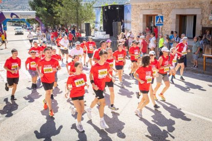 Emocionante cita deportiva bajo un sol de justicia