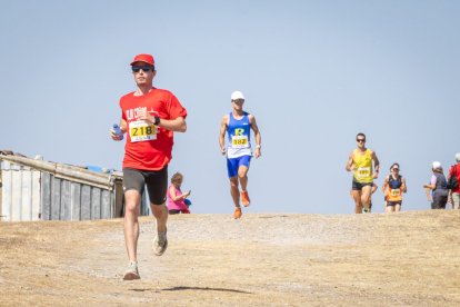 Emocionante cita deportiva bajo un sol de justicia