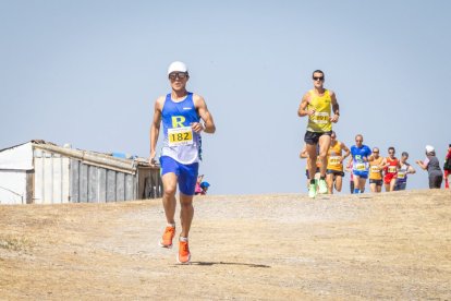 Emocionante cita deportiva bajo un sol de justicia