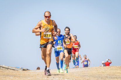 Emocionante cita deportiva bajo un sol de justicia