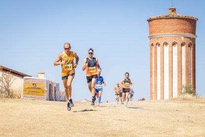 Emocionante cita deportiva bajo un sol de justicia