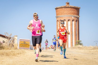 Emocionante cita deportiva bajo un sol de justicia