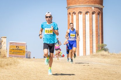 Emocionante cita deportiva bajo un sol de justicia