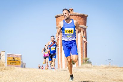 Emocionante cita deportiva bajo un sol de justicia