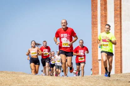 Emocionante cita deportiva bajo un sol de justicia