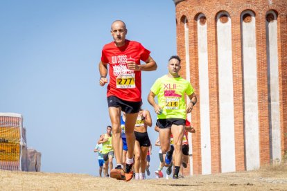 Emocionante cita deportiva bajo un sol de justicia