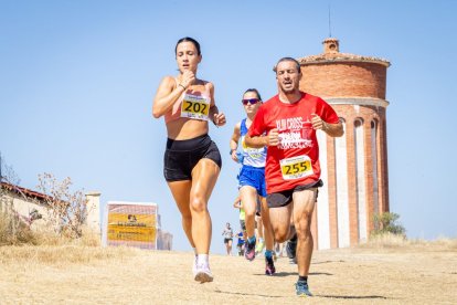 Emocionante cita deportiva bajo un sol de justicia