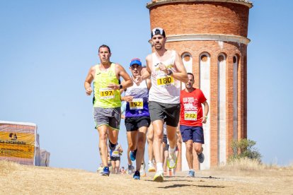 Emocionante cita deportiva bajo un sol de justicia