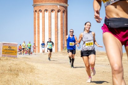 Emocionante cita deportiva bajo un sol de justicia