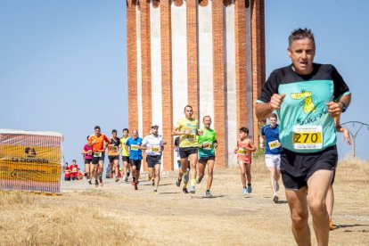 Emocionante cita deportiva bajo un sol de justicia