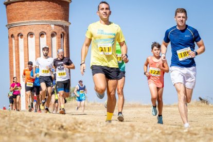 Emocionante cita deportiva bajo un sol de justicia