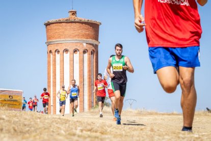 Emocionante cita deportiva bajo un sol de justicia