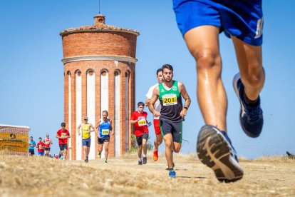 Emocionante cita deportiva bajo un sol de justicia