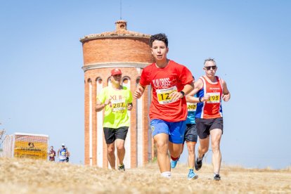 Emocionante cita deportiva bajo un sol de justicia