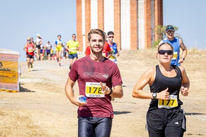 Emocionante cita deportiva bajo un sol de justicia