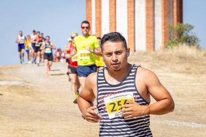 Emocionante cita deportiva bajo un sol de justicia