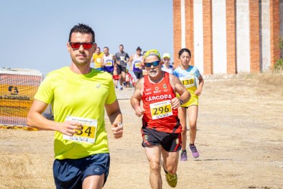 Emocionante cita deportiva bajo un sol de justicia