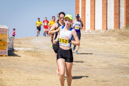 Emocionante cita deportiva bajo un sol de justicia