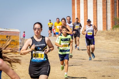 Emocionante cita deportiva bajo un sol de justicia