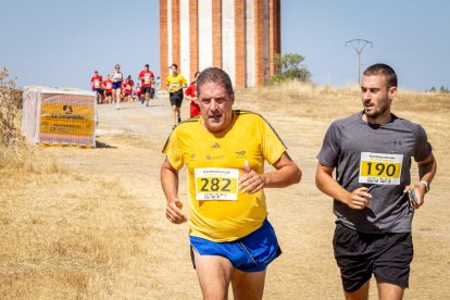 Emocionante cita deportiva bajo un sol de justicia