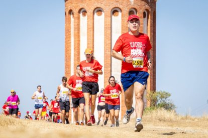 Emocionante cita deportiva bajo un sol de justicia