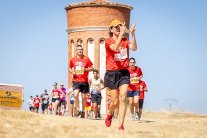 Emocionante cita deportiva bajo un sol de justicia