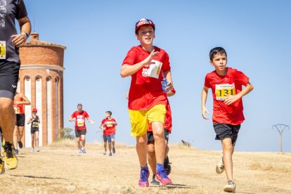 Emocionante cita deportiva bajo un sol de justicia