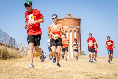 Emocionante cita deportiva bajo un sol de justicia