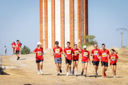 Emocionante cita deportiva bajo un sol de justicia