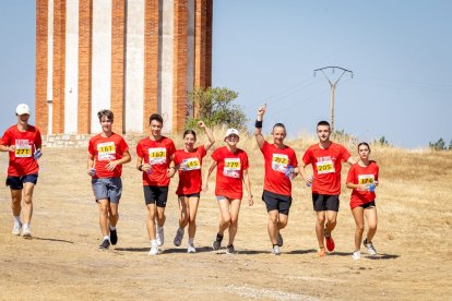 Emocionante cita deportiva bajo un sol de justicia