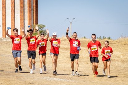 Emocionante cita deportiva bajo un sol de justicia