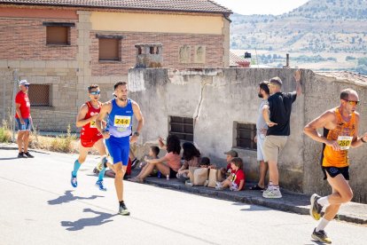 Emocionante cita deportiva bajo un sol de justicia