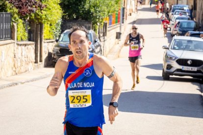 Emocionante cita deportiva bajo un sol de justicia