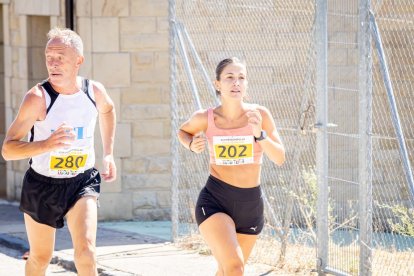 Emocionante cita deportiva bajo un sol de justicia