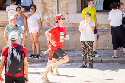 Emocionante cita deportiva bajo un sol de justicia