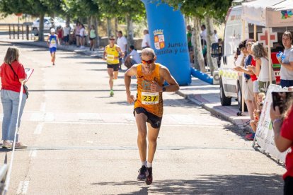 Emocionante cita deportiva bajo un sol de justicia