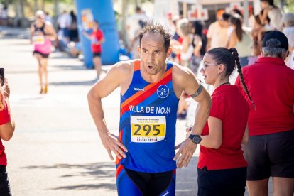 Emocionante cita deportiva bajo un sol de justicia