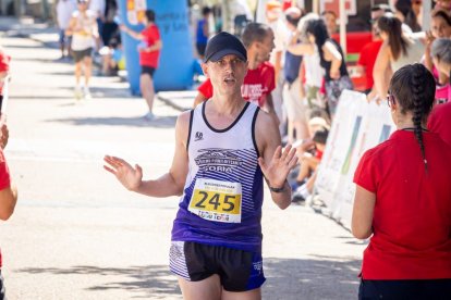 Emocionante cita deportiva bajo un sol de justicia