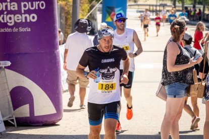 Emocionante cita deportiva bajo un sol de justicia