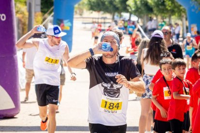 Emocionante cita deportiva bajo un sol de justicia