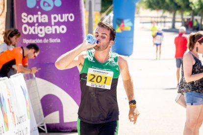 Emocionante cita deportiva bajo un sol de justicia