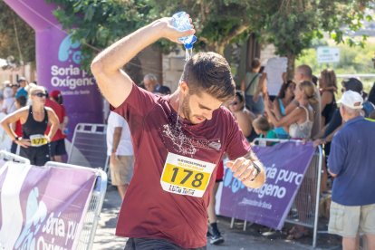 Emocionante cita deportiva bajo un sol de justicia