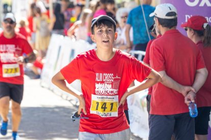 Emocionante cita deportiva bajo un sol de justicia