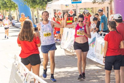 Emocionante cita deportiva bajo un sol de justicia