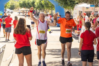 Emocionante cita deportiva bajo un sol de justicia