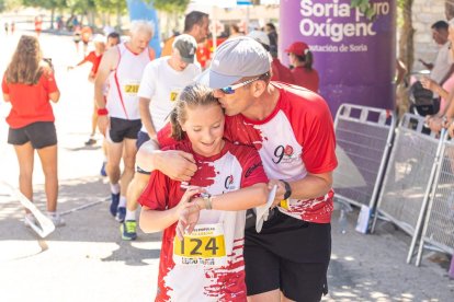 Emocionante cita deportiva bajo un sol de justicia